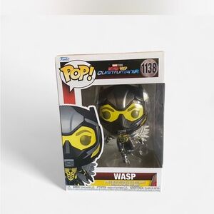 Funko Marvel Ant-Man and the Wasp Quantumania Figure